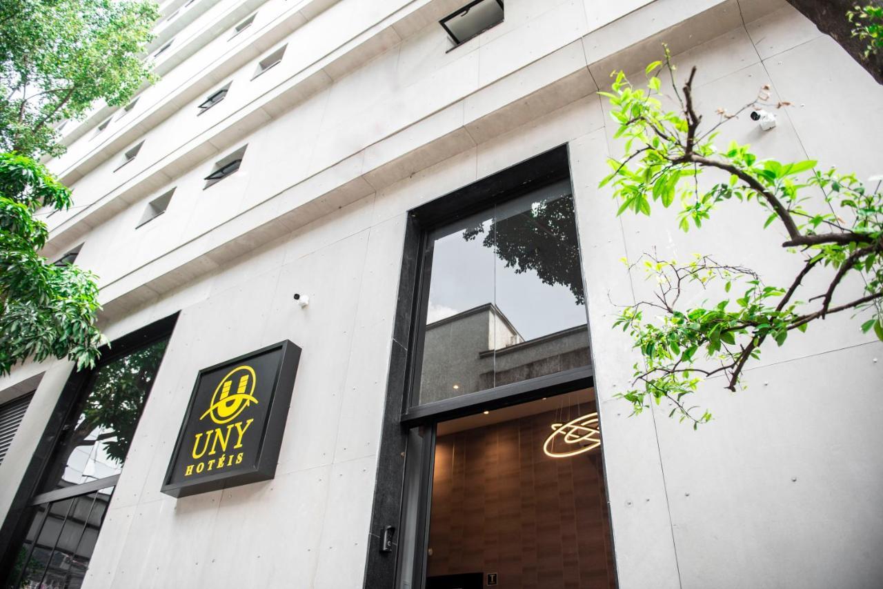 Uny Hoteis Bras เซาเปาโล ภายนอก รูปภาพ