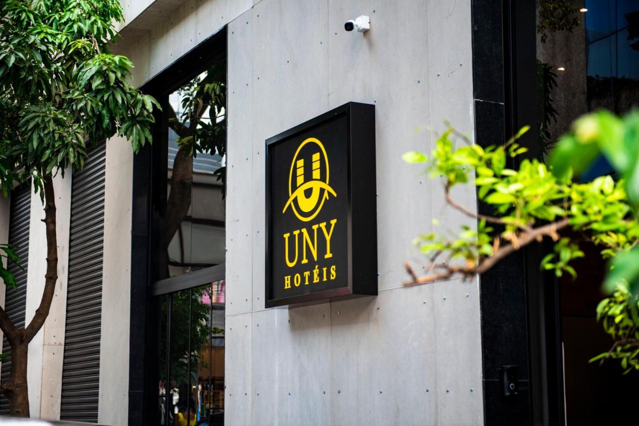 Uny Hoteis Bras เซาเปาโล ภายนอก รูปภาพ