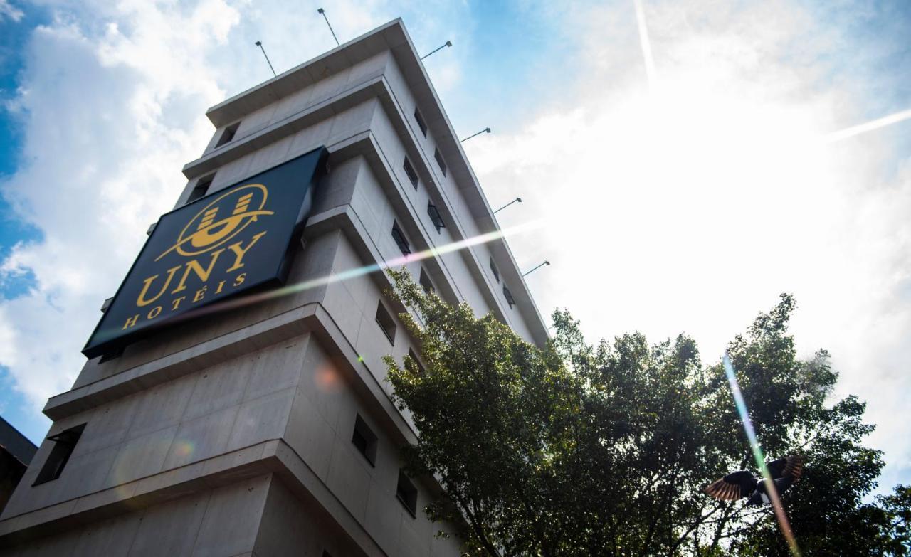 Uny Hoteis Bras เซาเปาโล ภายนอก รูปภาพ